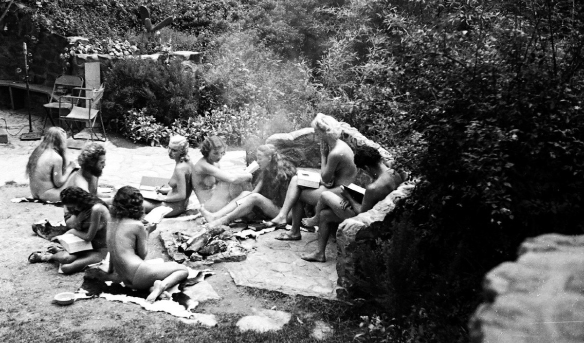 Storia del Naturismo