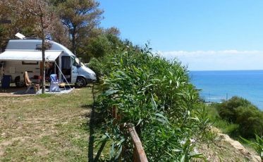 Villaggio naturista Pizzo Greco